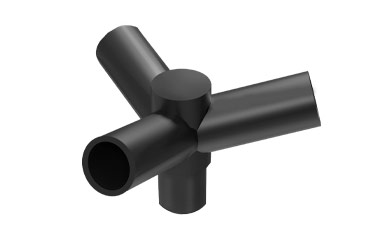 BAND TRIPLE POLE 68 BC Centersvet