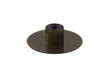 FREELIGHT PLATE 120 BB Центрсвет