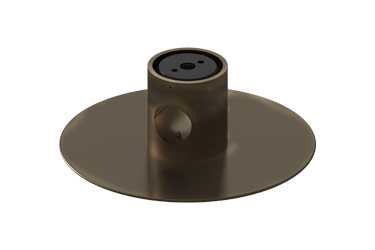 FREELIGHT PLATE POWER BASE BB Центрсвет