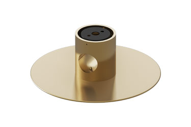 FREELIGHT PLATE POWER BASE BG Центрсвет