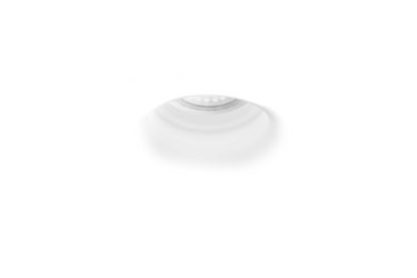 GYPSUM RND SOFT STEP 50 1030 50° Centersvet