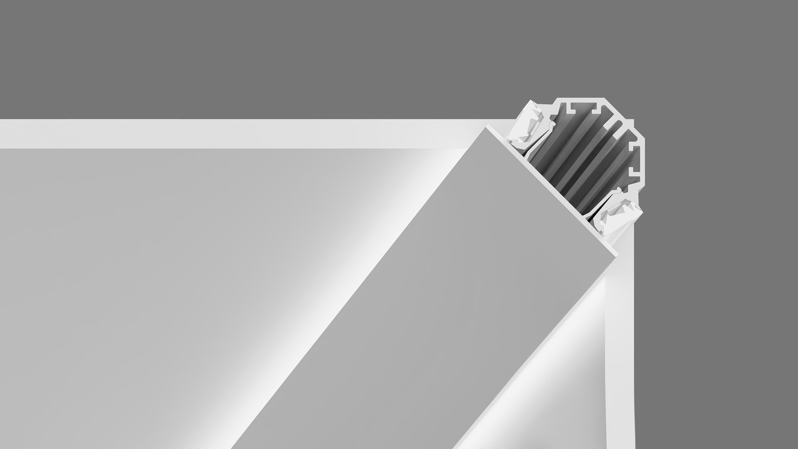 Centersvet SURFACE-MOUNTED