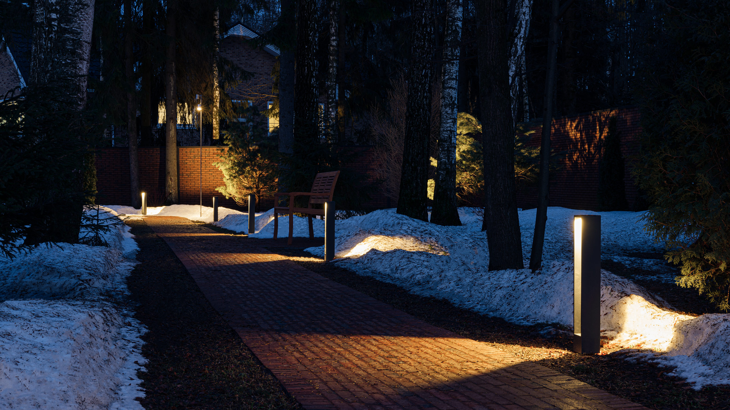 Centersvet Landscape