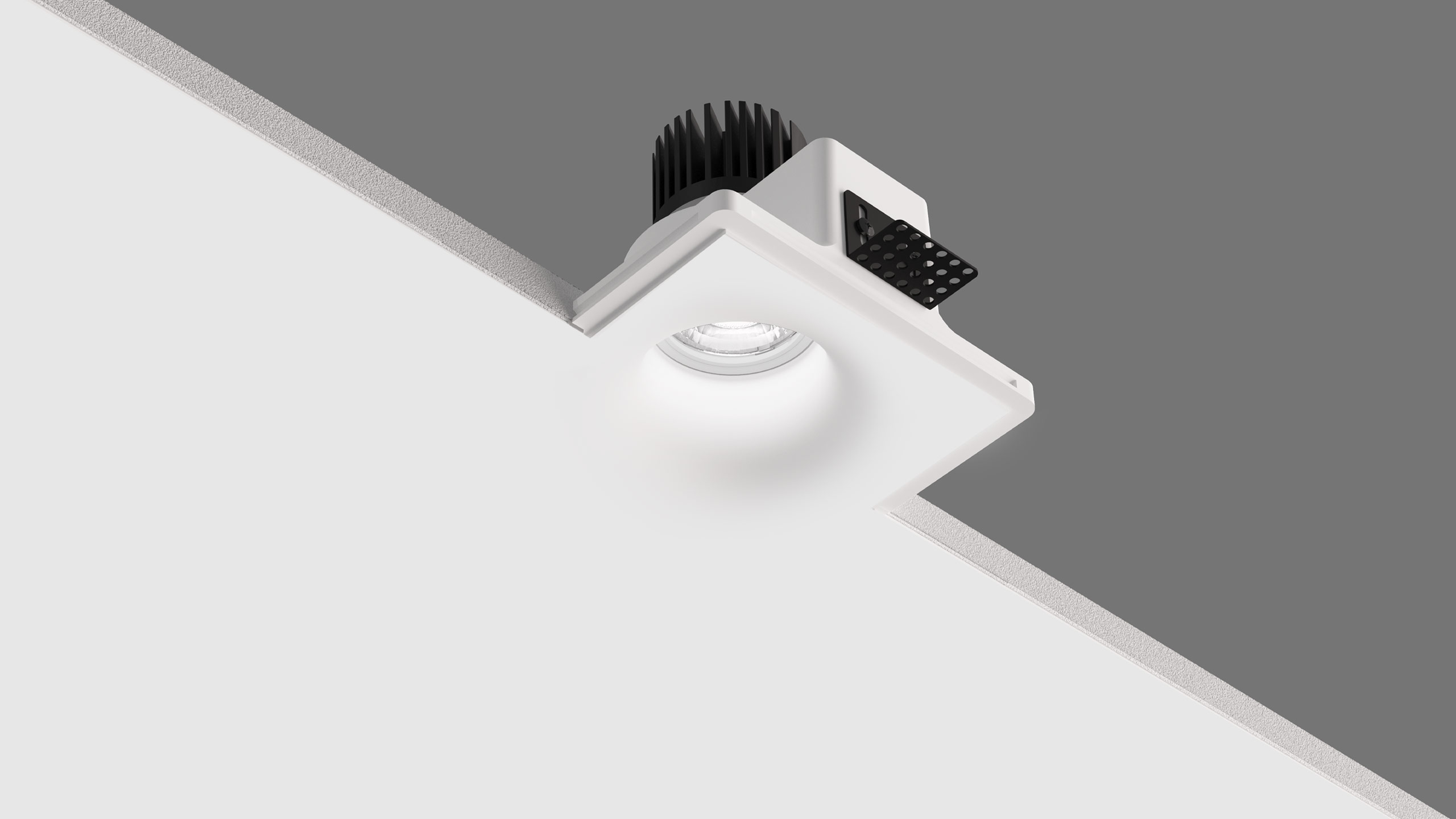 Centersvet GYPSUM RND SOFT