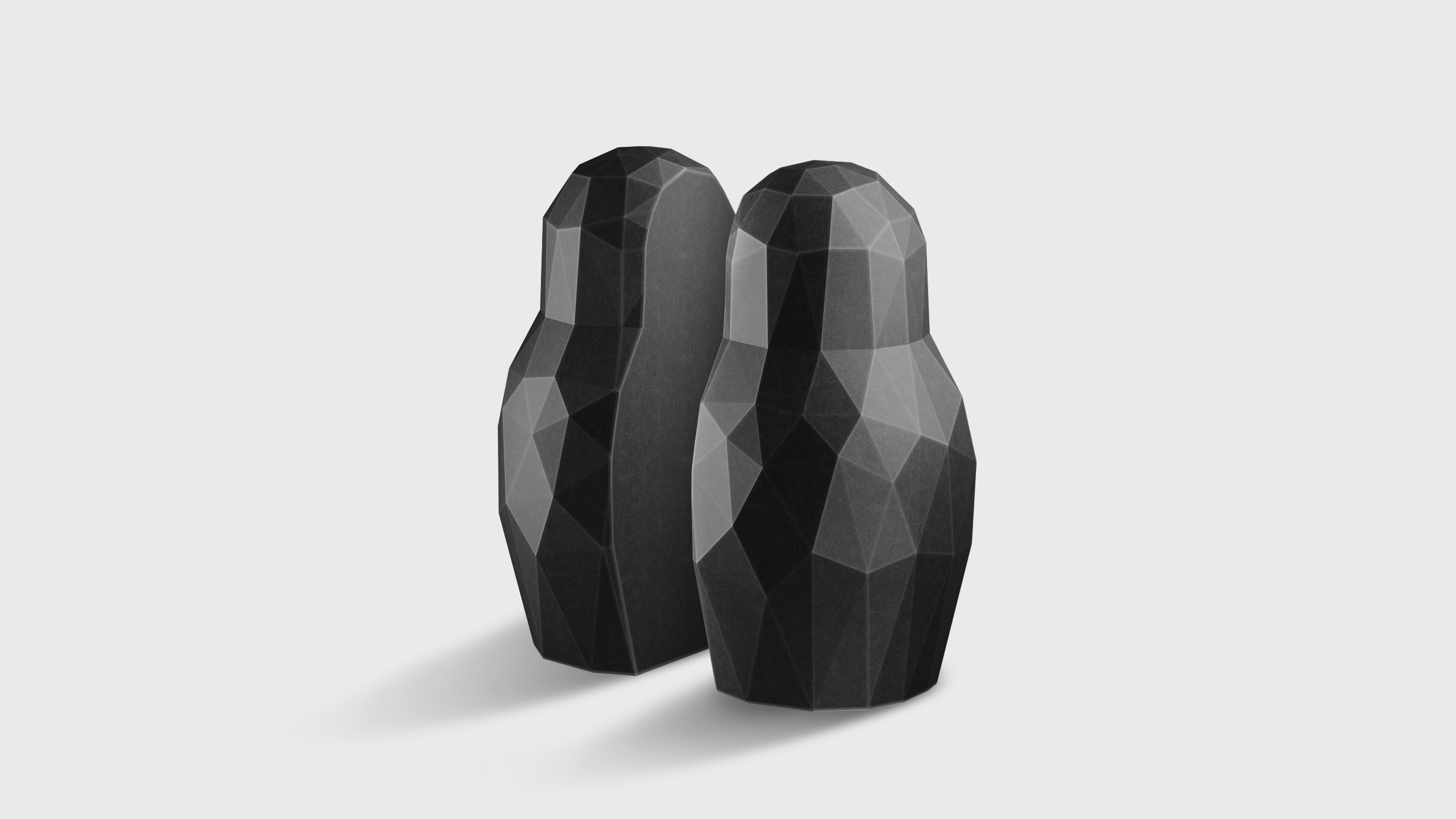 BOOKEND MATRESHKA (D.BRASS) Центрсвет