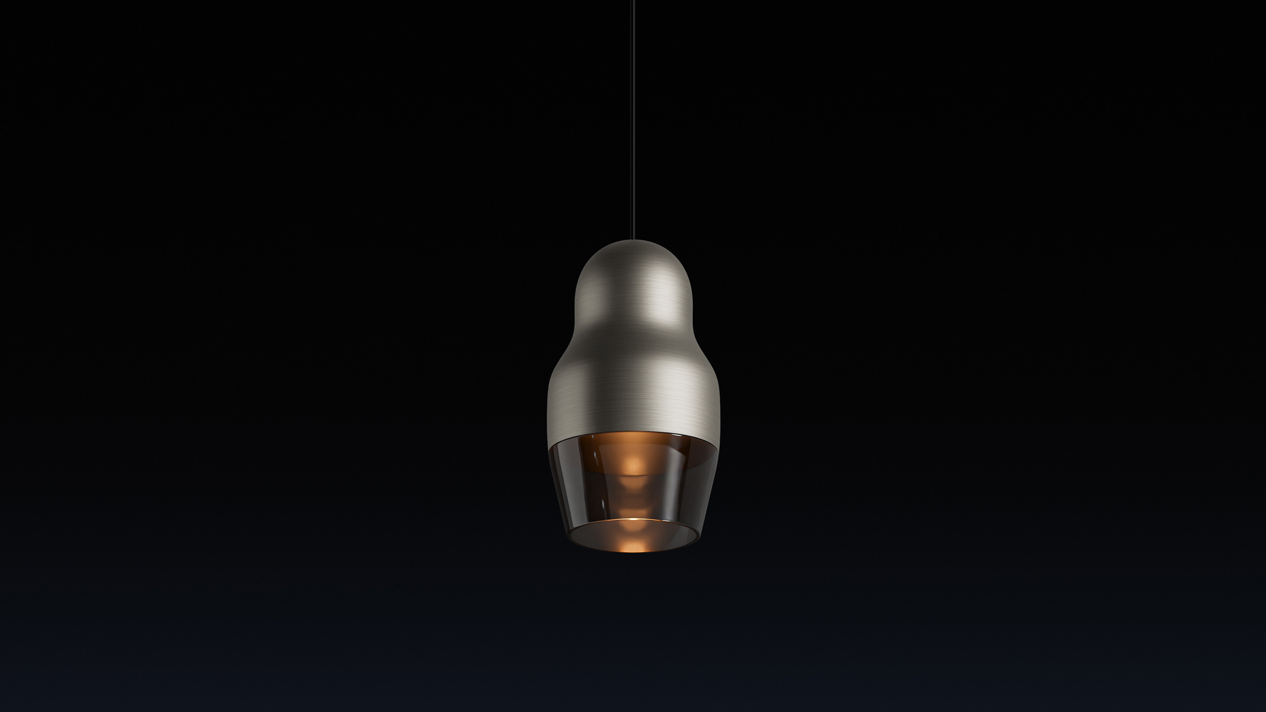 PDNT MATRЁSHKA GLASS C140 0822 50° BS DALI Центрсвет