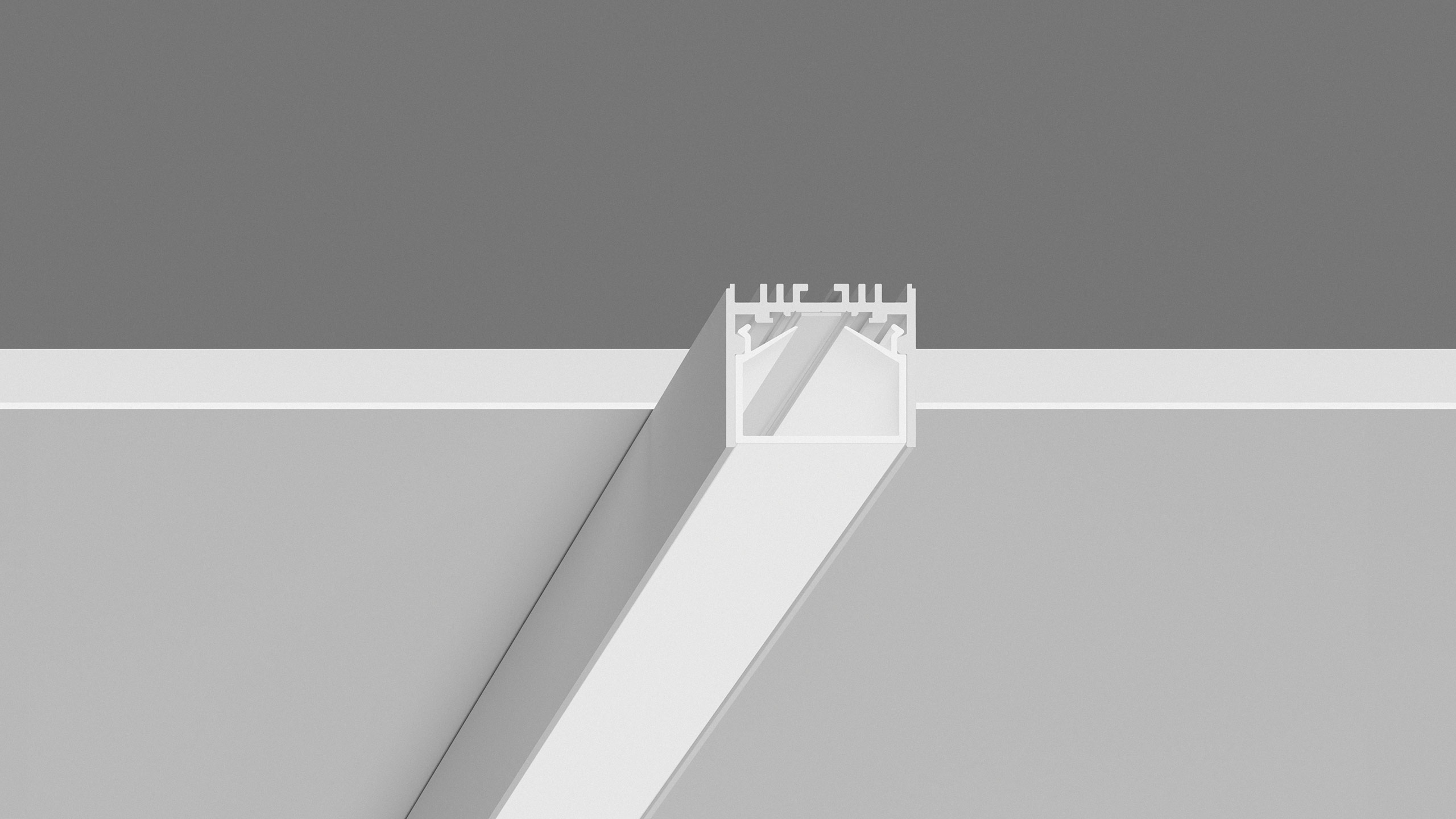 Centersvet SURFACE-MOUNTED