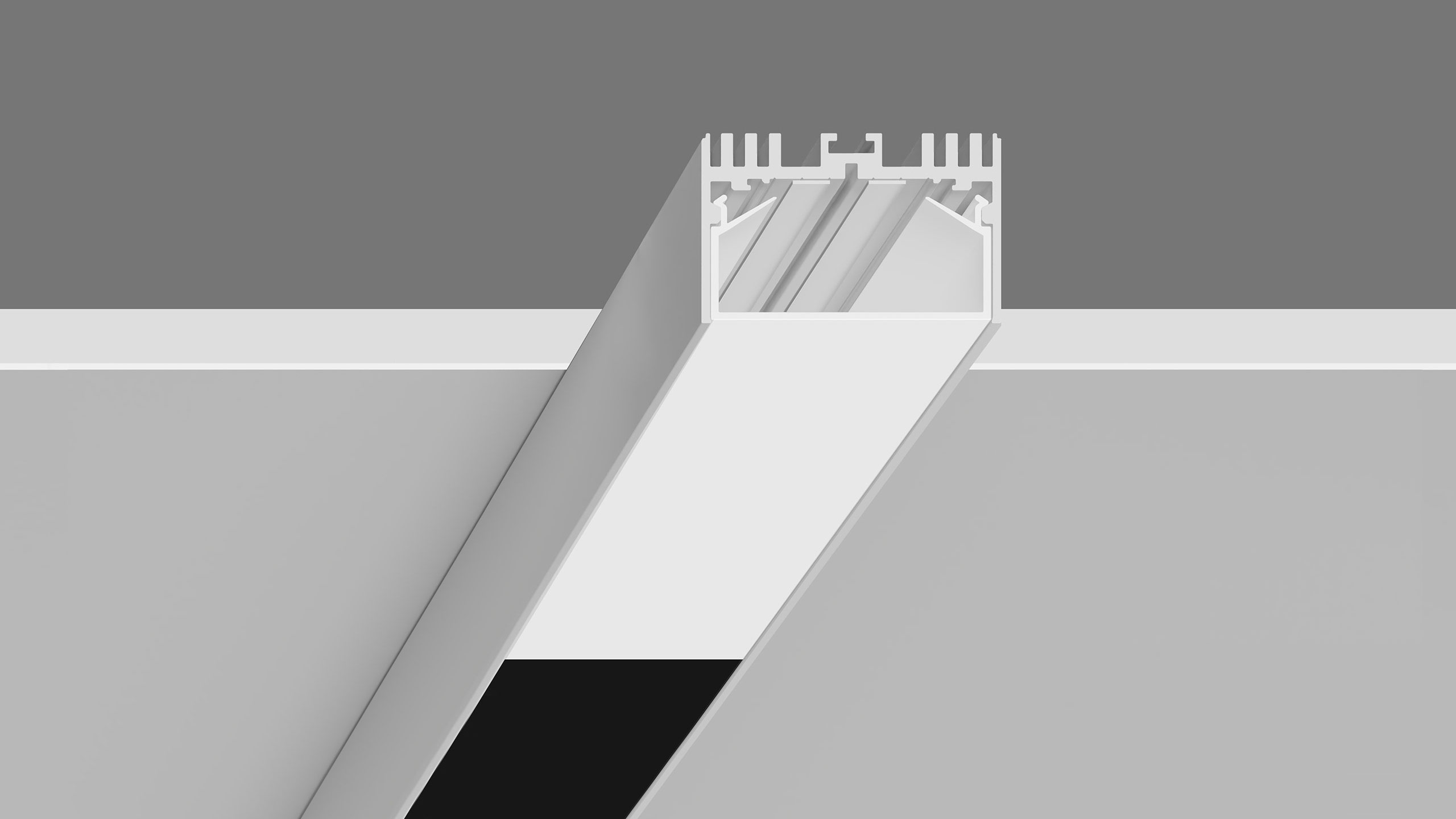 Centersvet SURFACE-MOUNTED