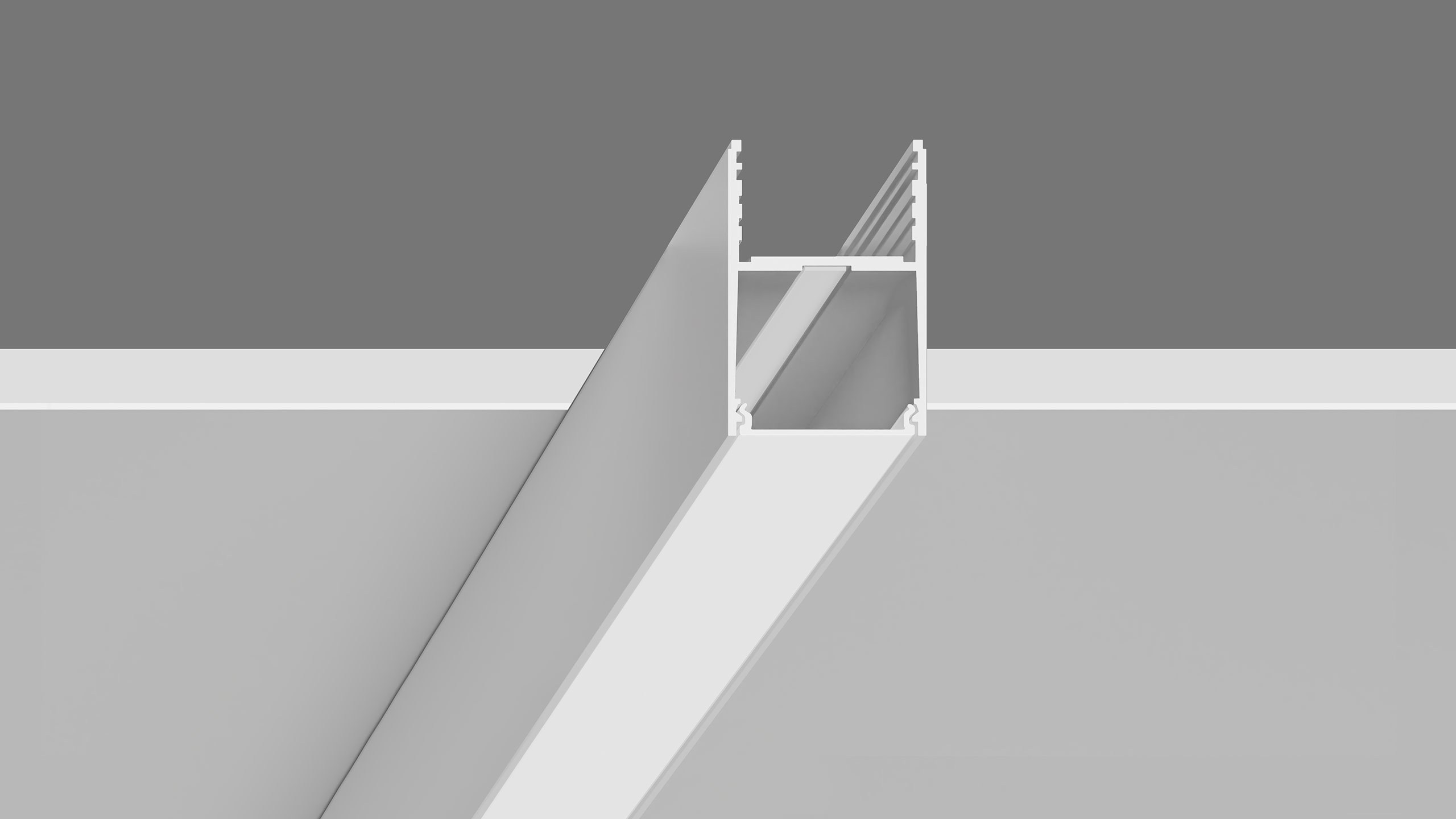 Centersvet SURFACE-MOUNTED