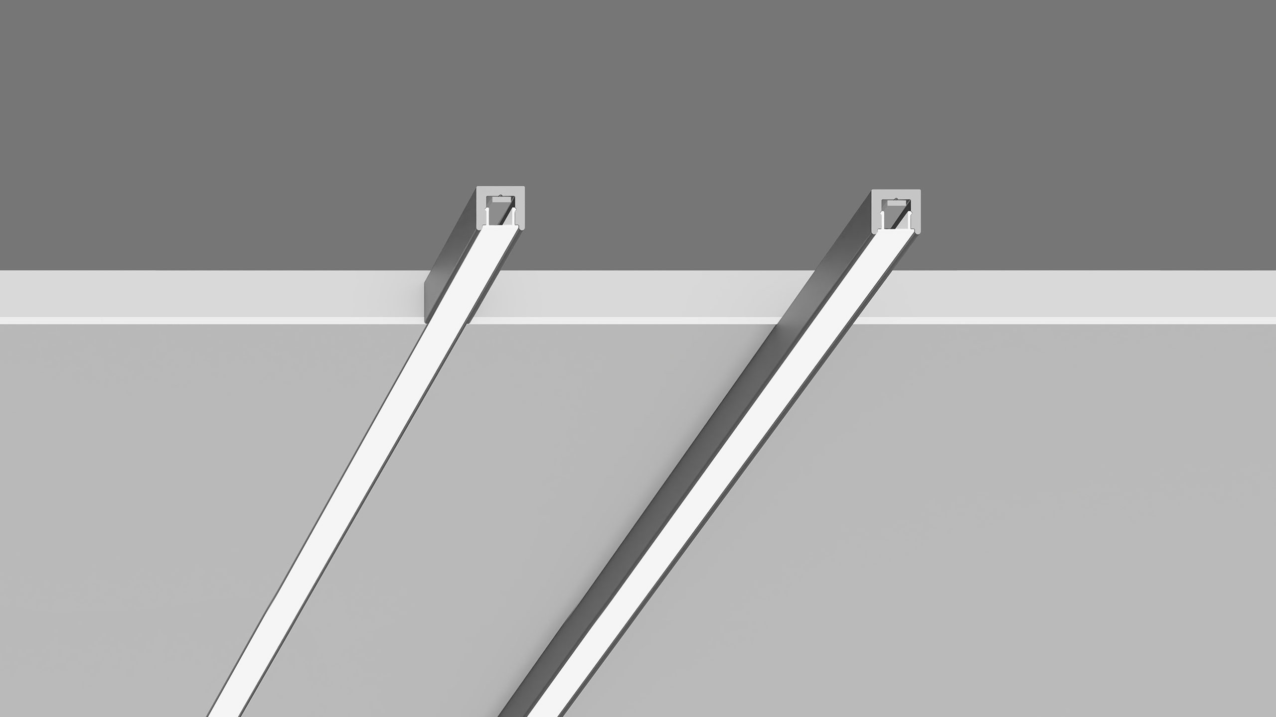Centersvet SURFACE-MOUNTED