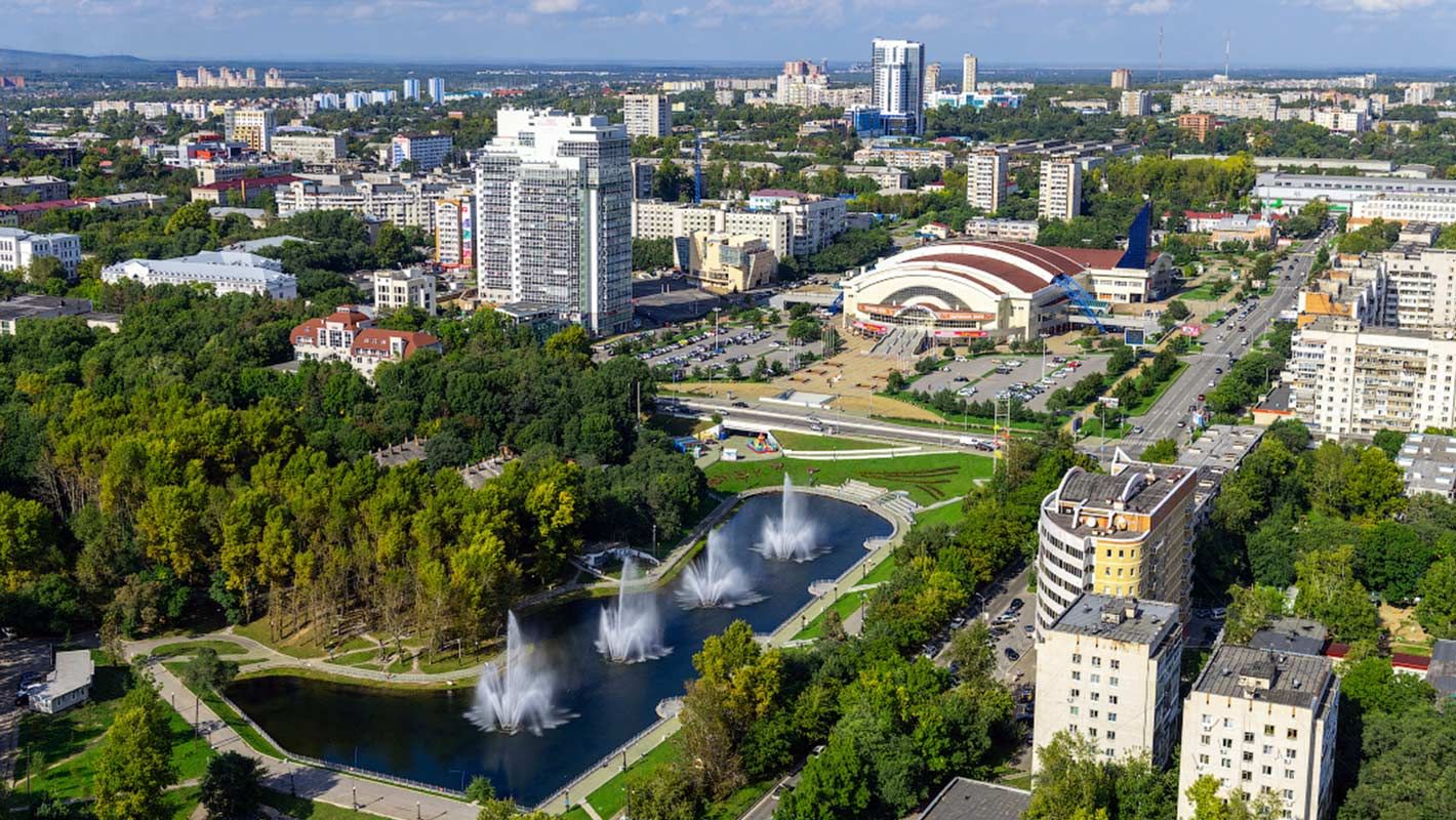 ул. Владивостокская 38А, БЦ "Корф", офис 10