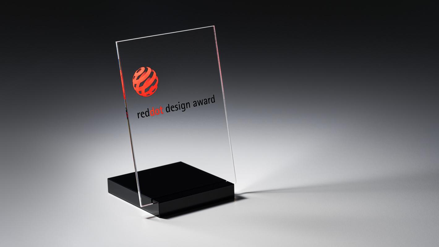 Red Dot Design Award 2020