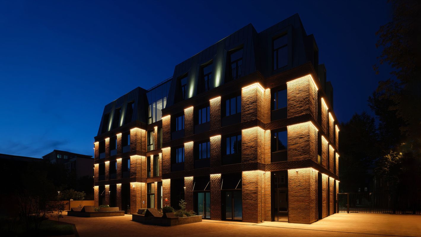 CLUB HOUSE ON GRYAZNOVA