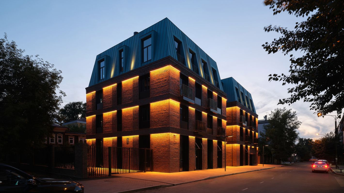 CLUB HOUSE ON GRYAZNOVA