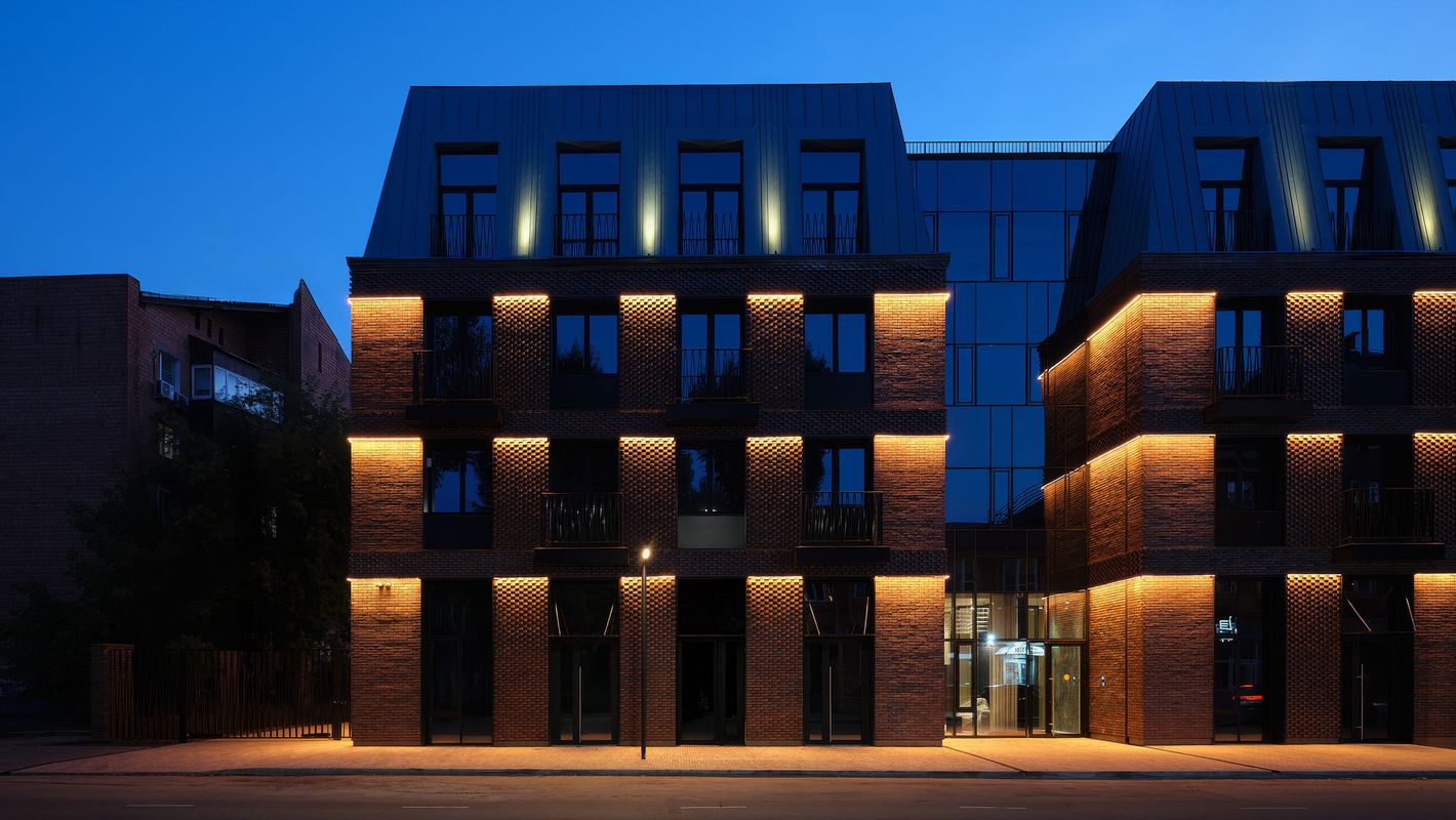 CLUB HOUSE ON GRYAZNOVA