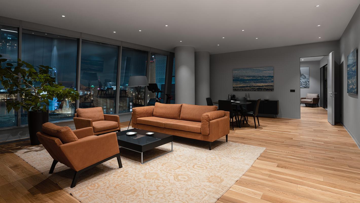 residence