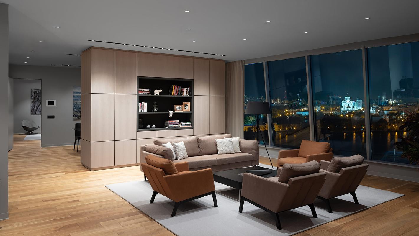 residence