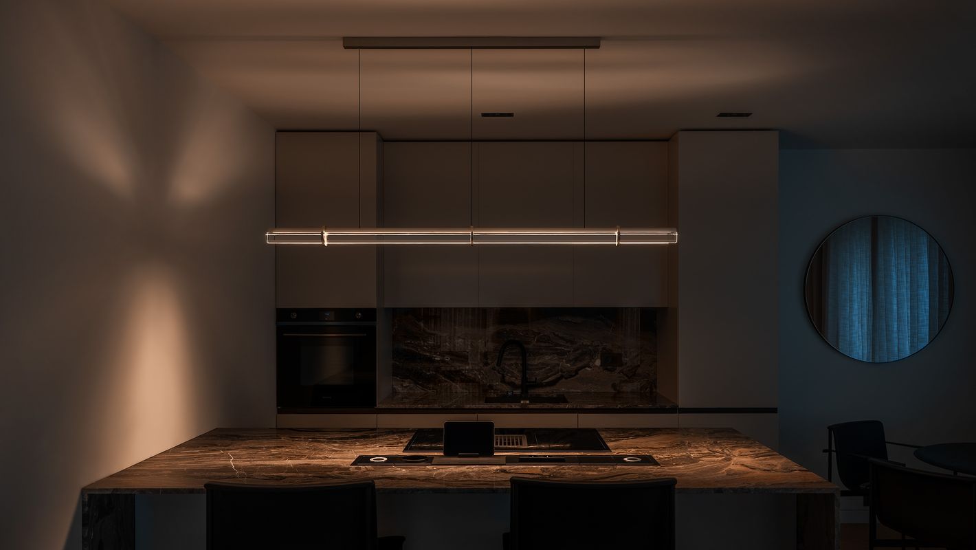LIGHTING IN THE PROJECT