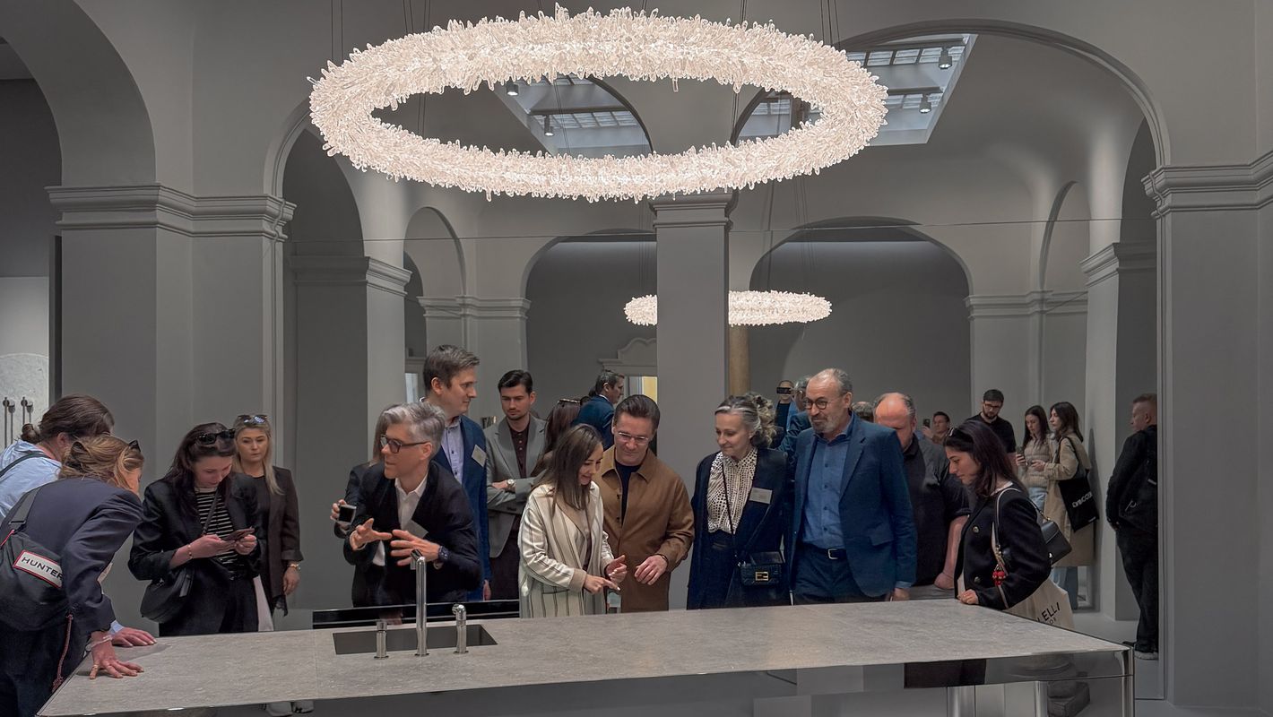 TATLIN. ALEKSANDRA FEDOROVA