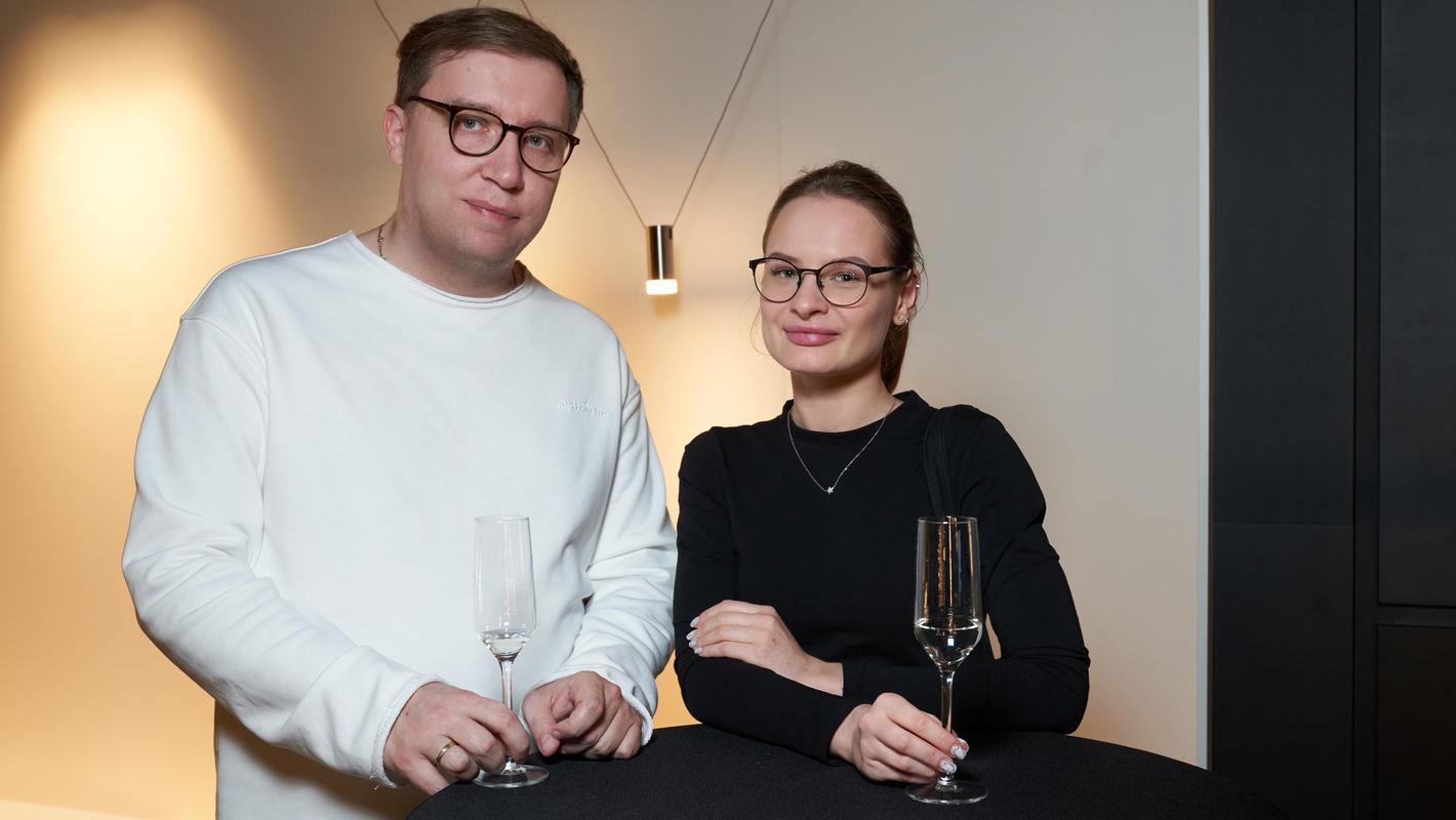 OPENING SHOWROOM ST. PETERSBURG