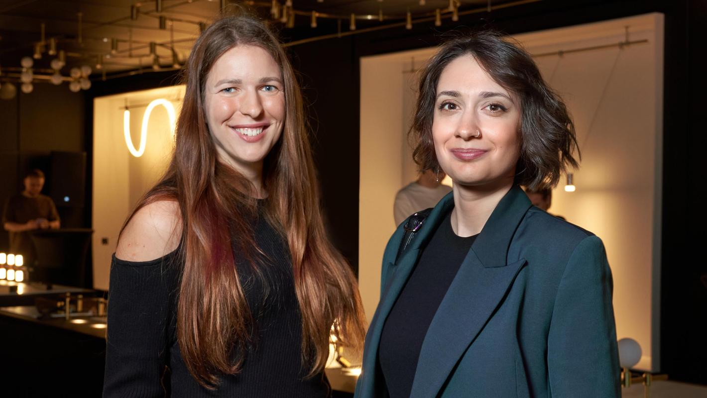 OPENING SHOWROOM ST. PETERSBURG