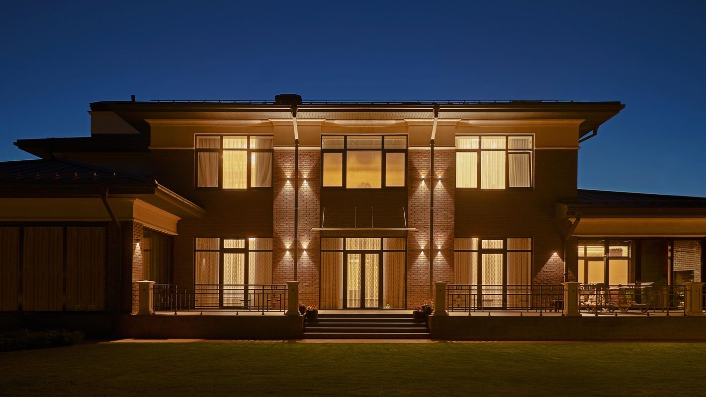 Villagio Estate (Ренессанс Парк)