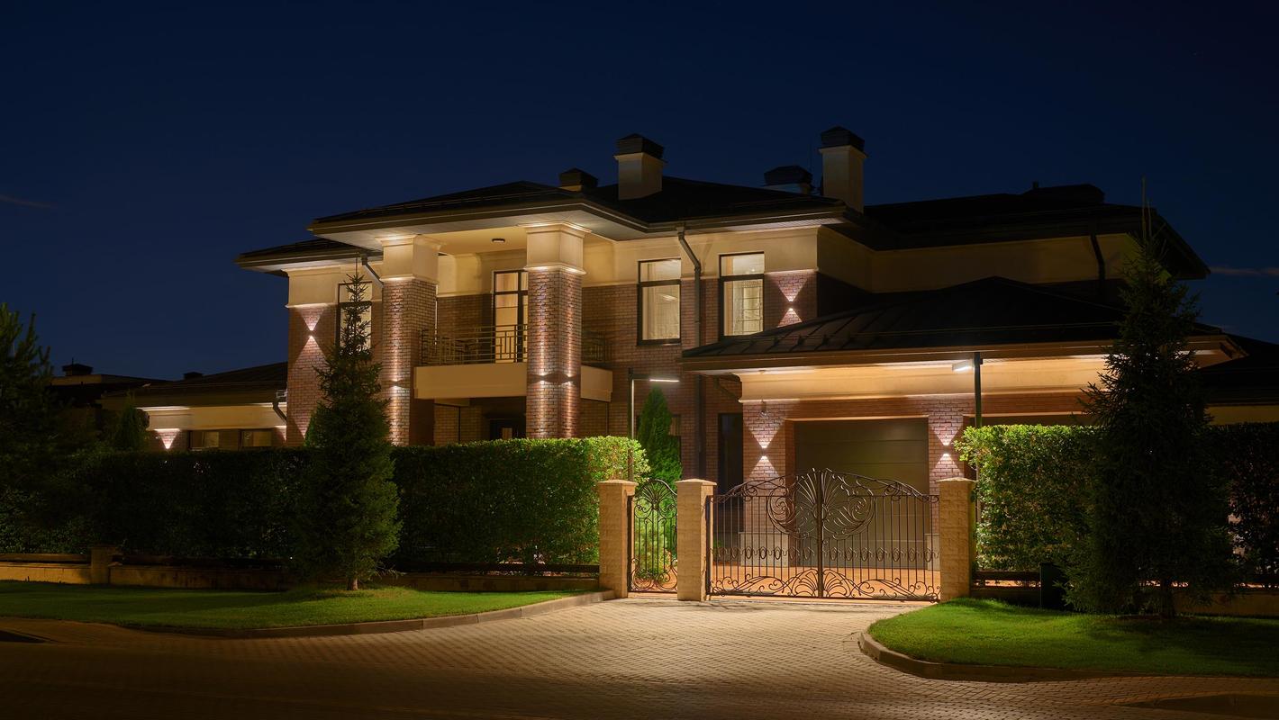 Villagio Estate (Ренессанс Парк)