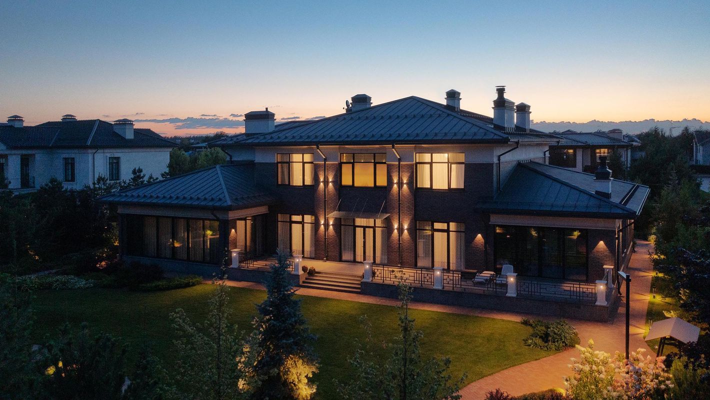 VILLAGIO ESTATE (РЕНЕССАНС ПАРК)