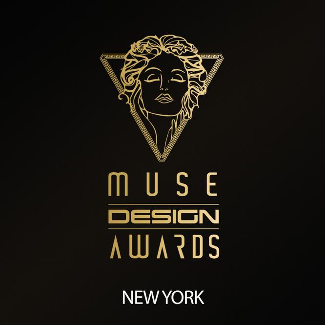 Centrsvet Центрсвет NEW YORK MUSE DESIGN AWARDS 2022
