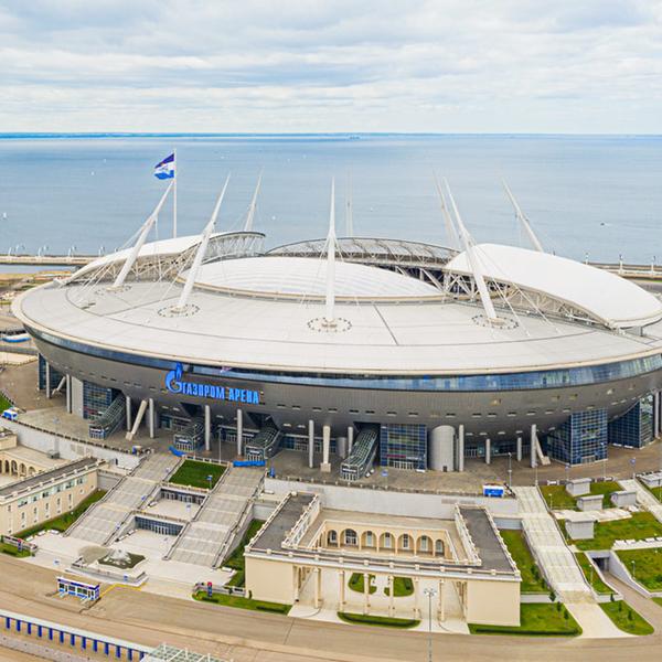 Centrsvet Gazprom Arena